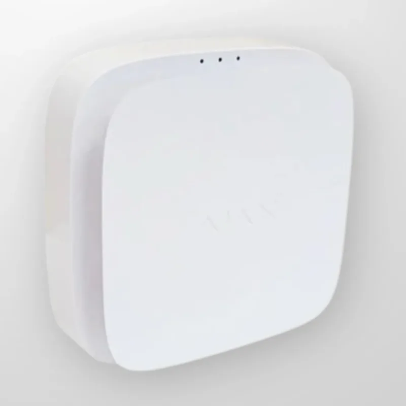 Безжичен детектор AJAX FireProtect 2 (Heat/Smoke/CO) 52252.137.WH1