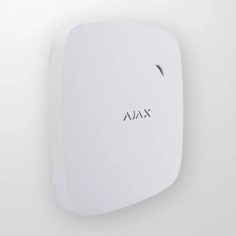 Детектор за дим и топлина AJAX FireProtect 8209.10.WH1