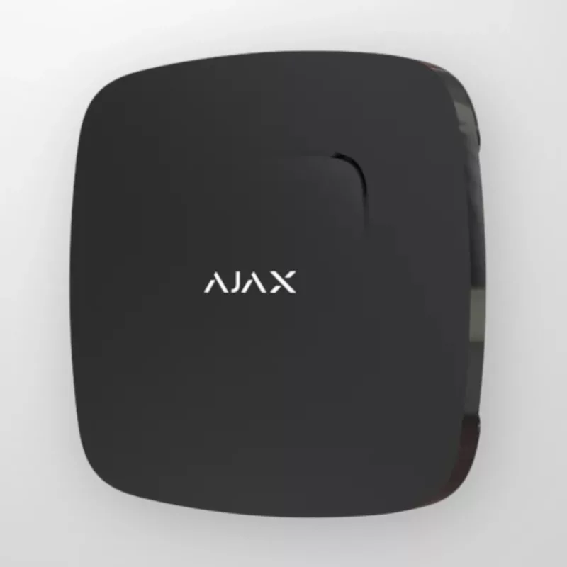 Детектор за дим и топлина AJAX FireProtect Plus 8218.16.BL1