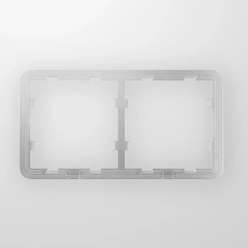 Рамка за електрически ключ AJAX Frame 45125.141.NC