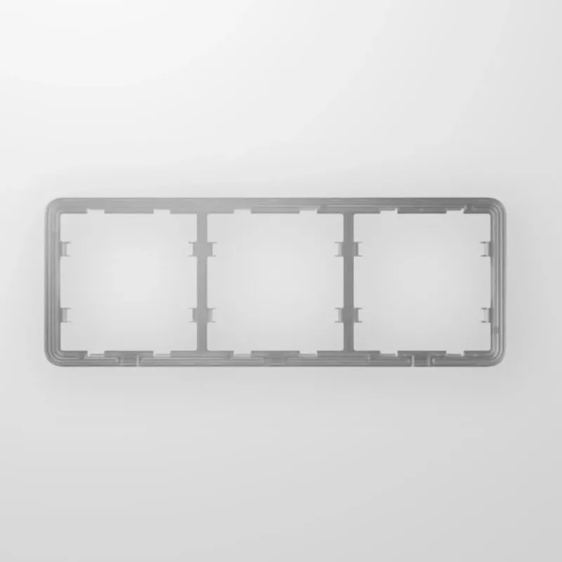 Рамка за електрически ключ AJAX Frame 45126.141.NC