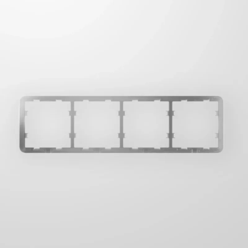 Рамка за електрически ключ AJAX Frame 45127.141.NC