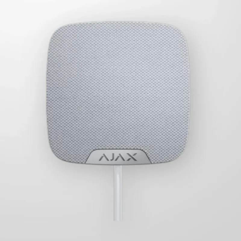 Жична вътрешна сирена AJAX HomeSiren 30860.11.WH1