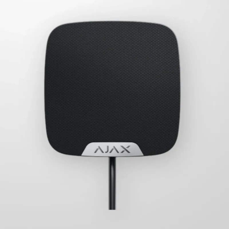 Жична вътрешна сирена AJAX HomeSiren 30861.11.BL1