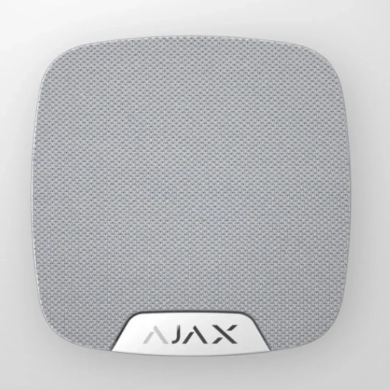 Вътрешна сирена AJAX HomeSiren 8697.11.WH1