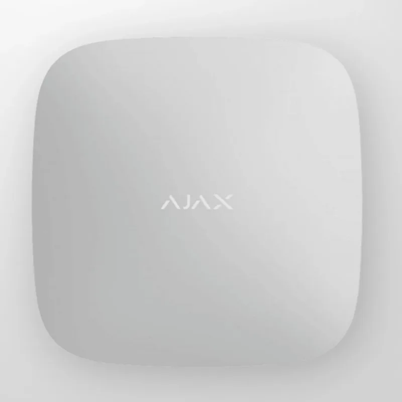 Контролен панел AJAX Hub 2 14910.40.WH1