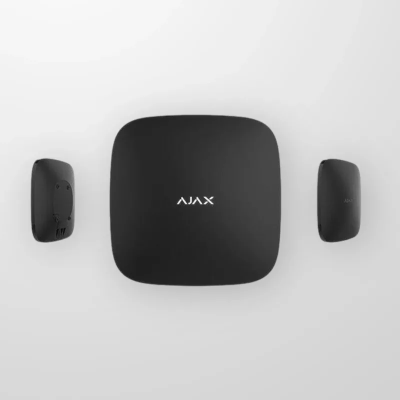 Контролен панел AJAX Hub 2 Plus 20276.40.BL1