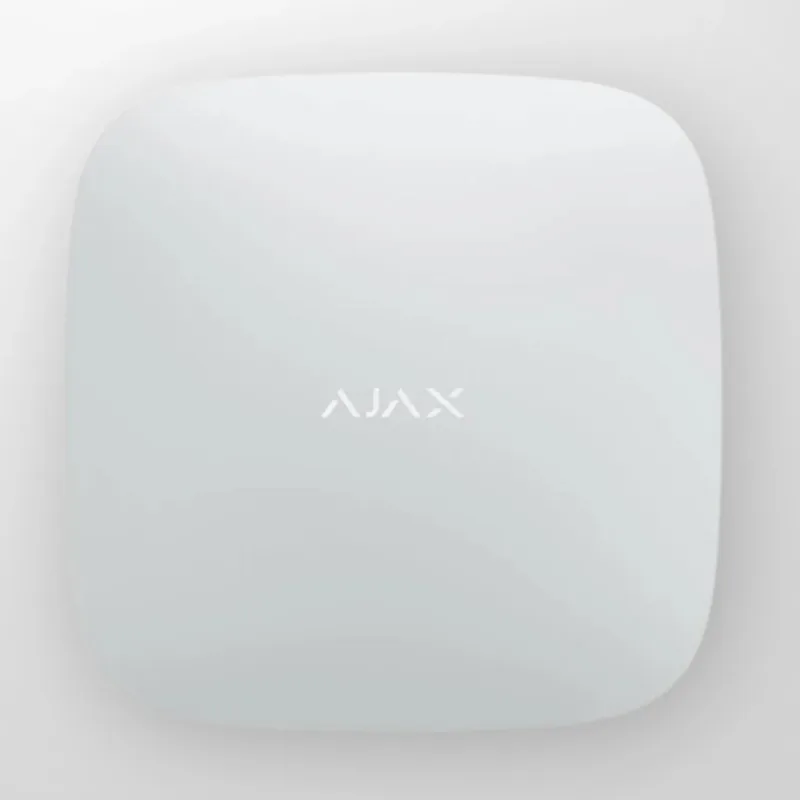 Контролен панел AJAX Hub 2 Plus 20279.40.WH1