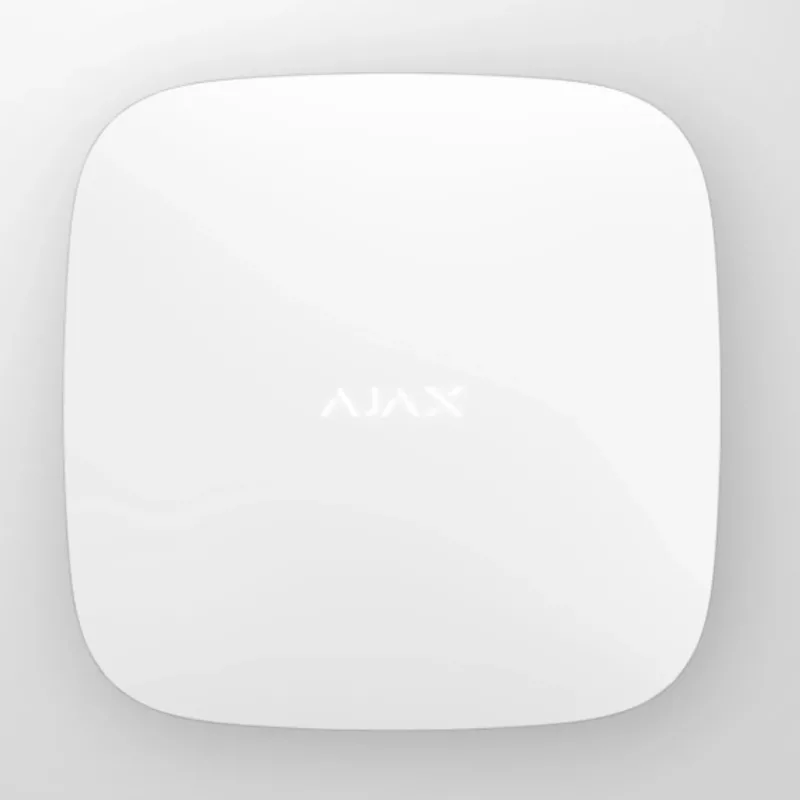 Контролен панел AJAX Hub (4G) 92210.259.WH1