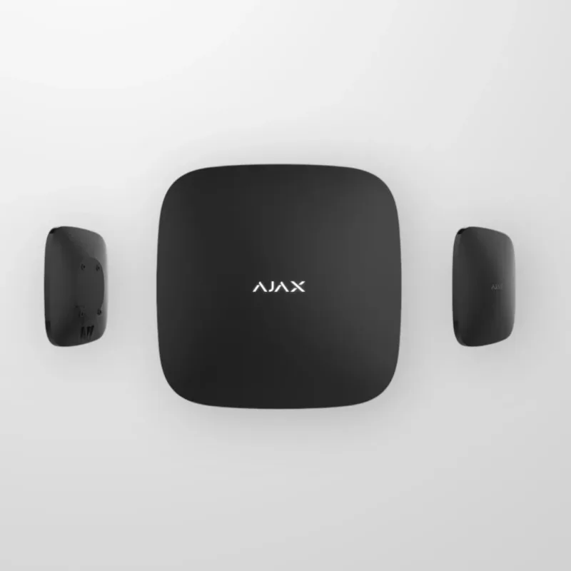Контролен панел AJAX Hub Hub 7559.01.BL1