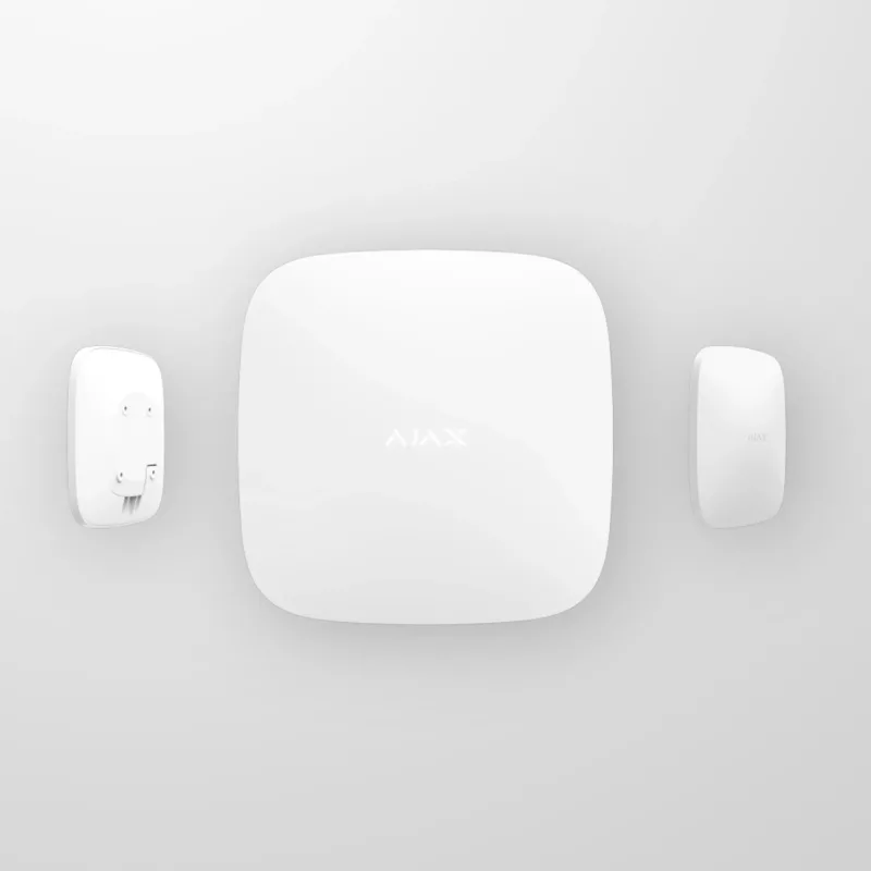 Контролен панел AJAX Hub 7561.01.WH1