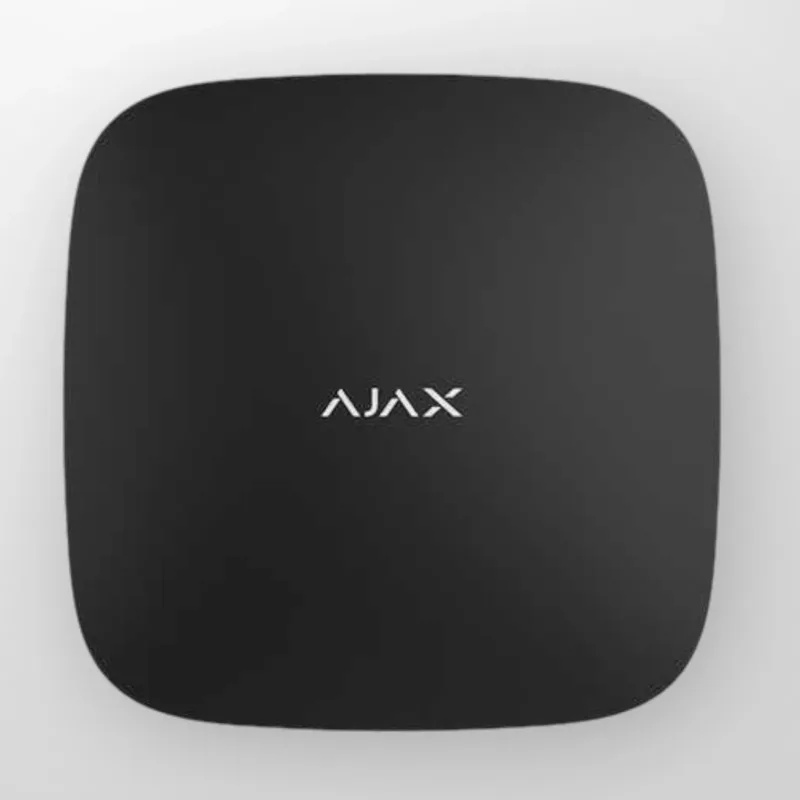 Контролен панел AJAX Hub (4G) 92211.259.BL1