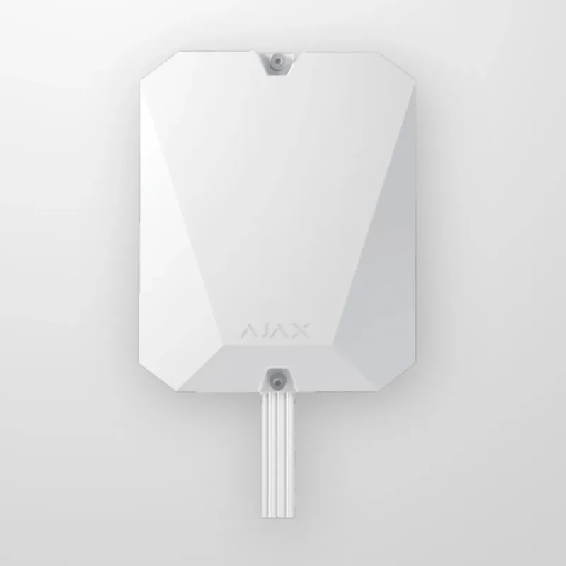 Хибриден контролен панел AJAX Hub Hybrid (2G) 34896.111.WH1
