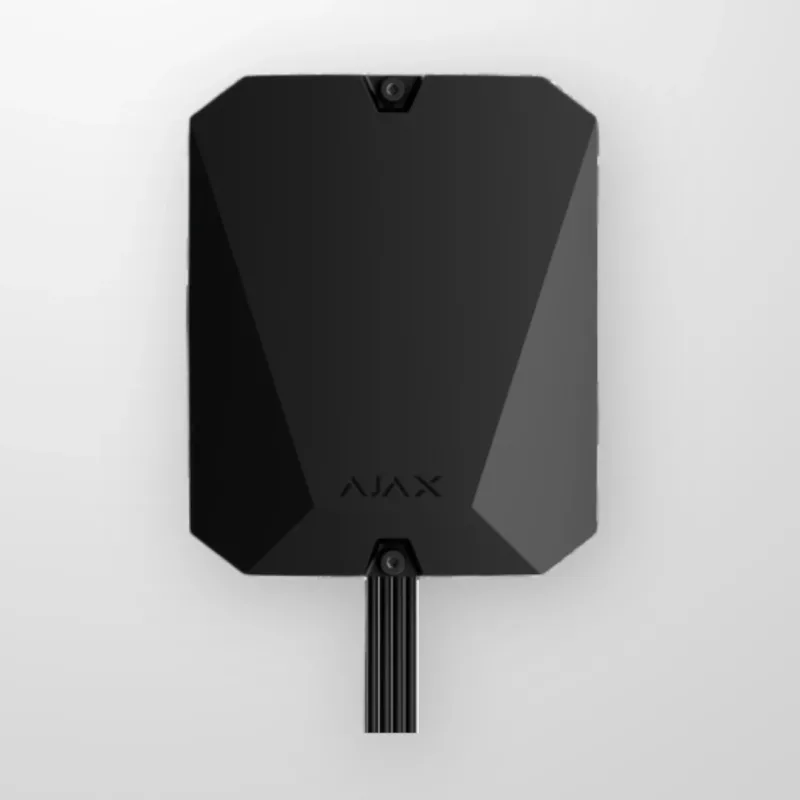 Хибриден контролен панел AJAX Hub Hybrid (4G) 37549.111.BL1