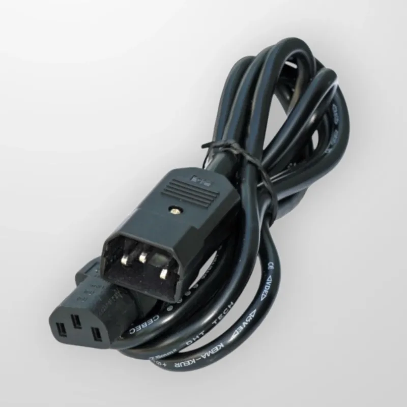 Свързващ кабел HighEnergy IECCABLE