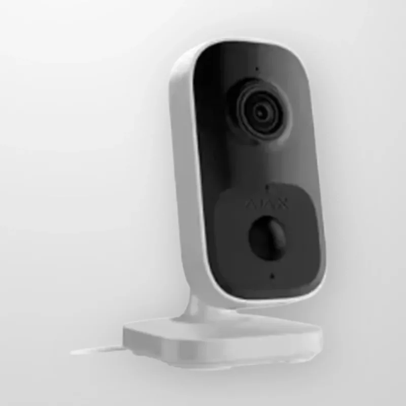 Мегапикселова булет IP камера AJAX IndoorCam 111566.303.WH1