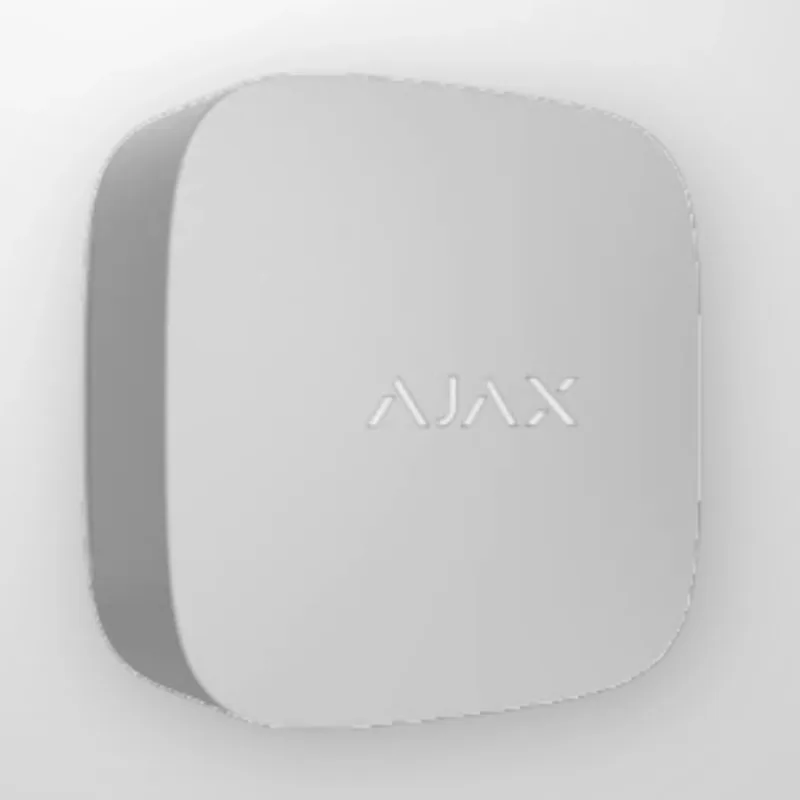 Безжичен детектор за температура AJAX LifeQuality 42982.135.WH1