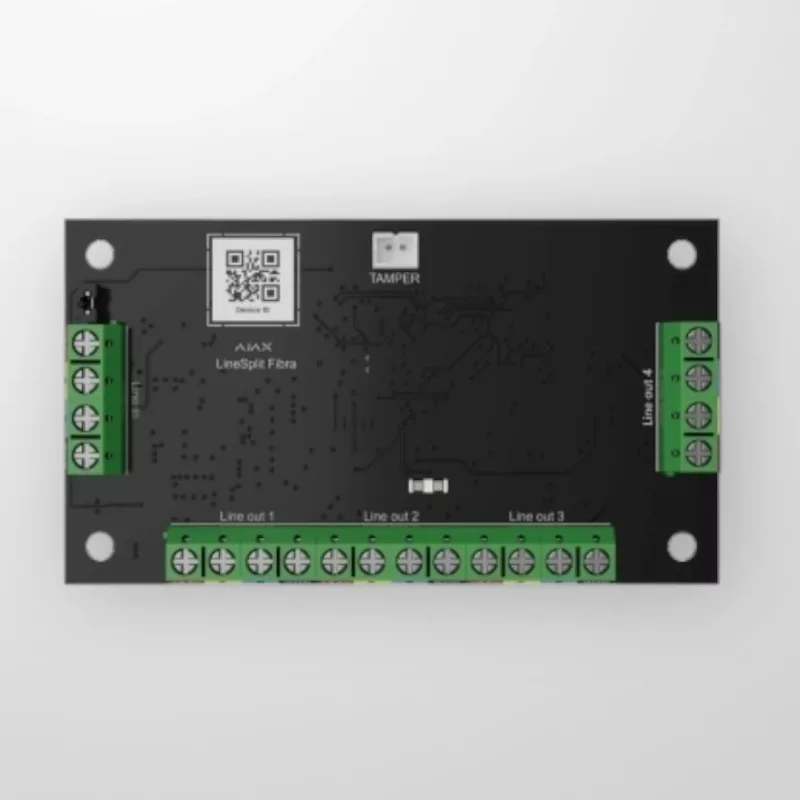 Модул (платка) LineSplit AJAX LineSplit 57204.170.NC1