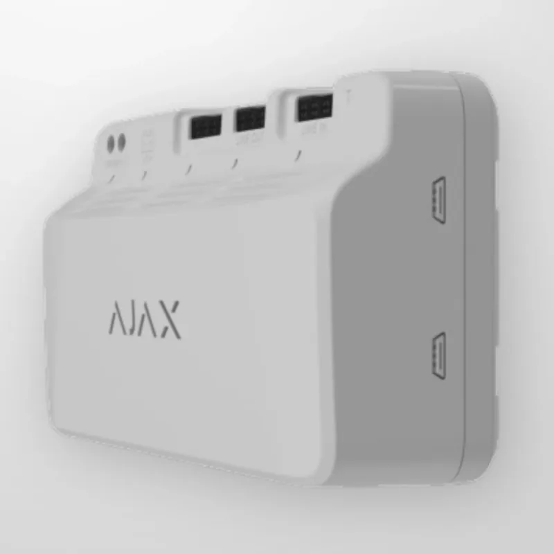Интелигентно захранване 45W AJAX LineSupply (45W) 82131.181.WH1