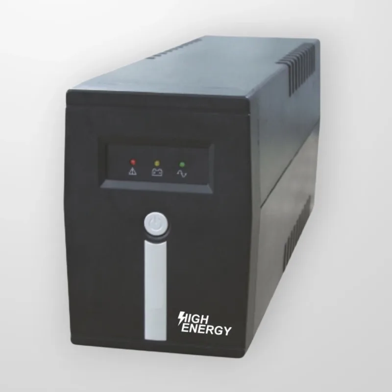 UPS HighEnergy 1500VA/900W