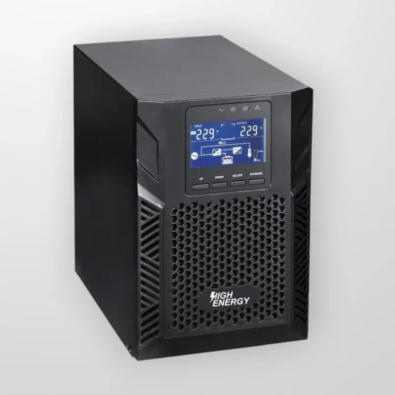 UPS HighEnergy MPSIII2KVA
