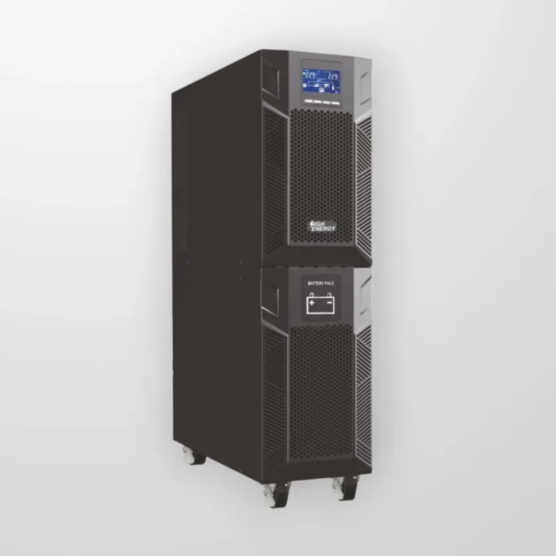 UPS HighEnergy MPSIII6KVA