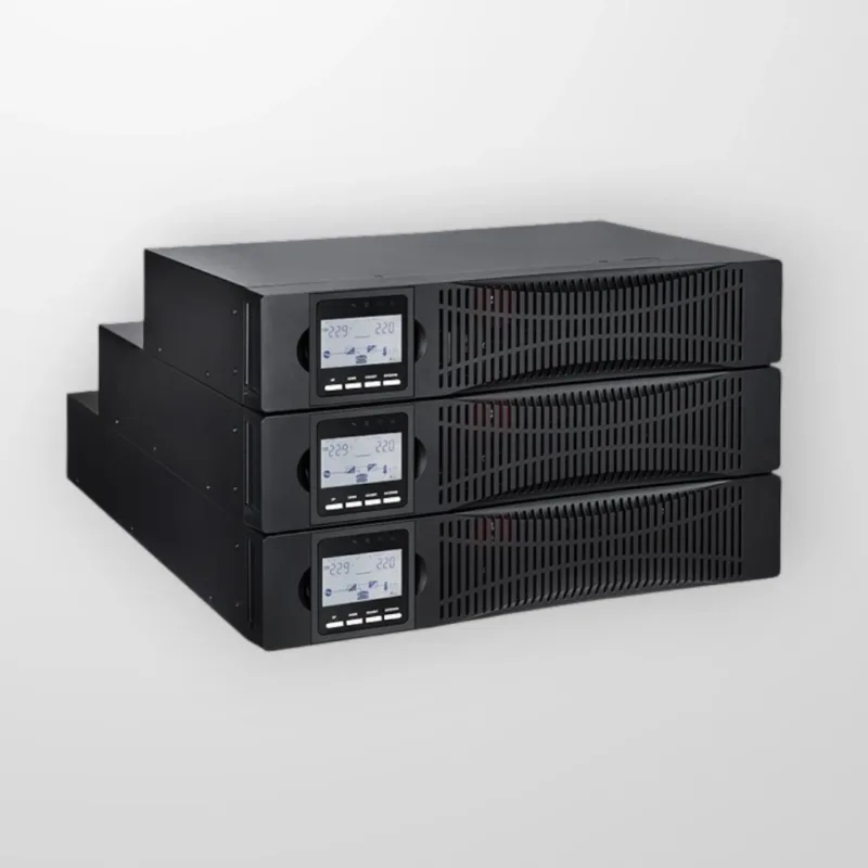 UPS HighEnergy MPSRTIII3KVA