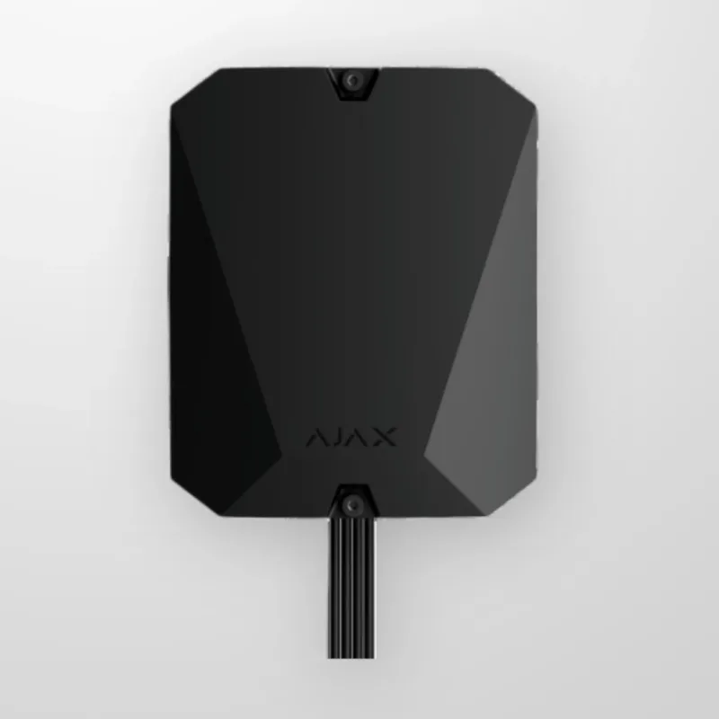 Модул за интегриране на жични устройства AJAX MultiTransmitter 44409.62.BL1