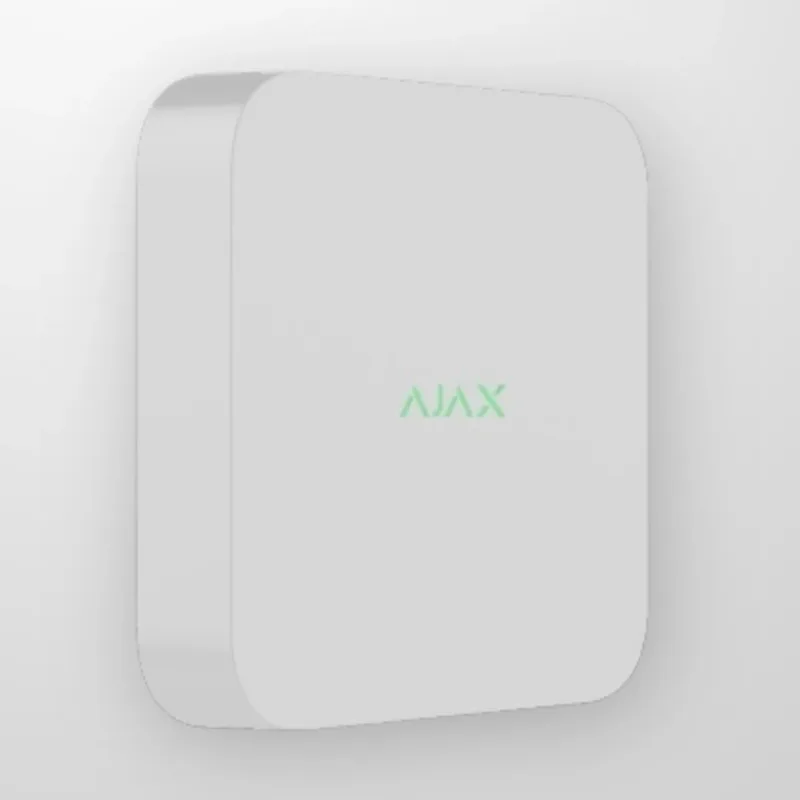 16-канален мрежов рекордер AJAX NVR (16ch) 70934.122.WH
