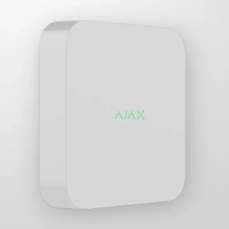 8-канален мрежов рекордер AJAX NVR (8ch) 70936.122.WH