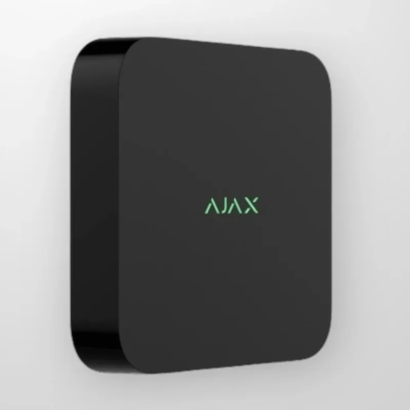 8-канален мрежов рекордер AJAX NVR (8ch) 70938.122.BL