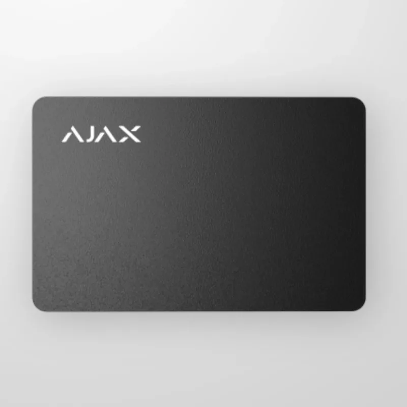 Безконтактна RFID карта AJAX Pass 23501.89.BL