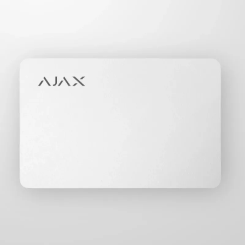 Безконтактна RFID карта AJAX Pass 23503.89.WH