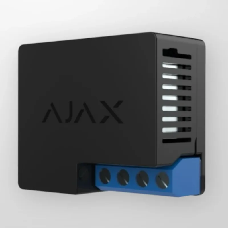 Слаботоково реле AJAX Relay 11035.19.NC1