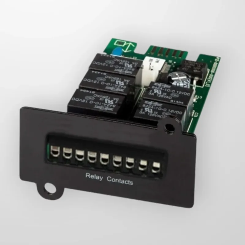 Релейна интерфейсна карта HighEnergy RELAYCARD