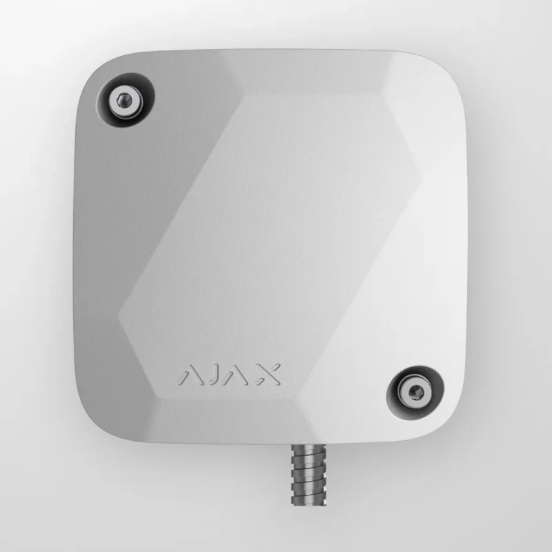 Жичен сеизмичен детектор AJAX SeismoProtect G3 117737.269.WH1