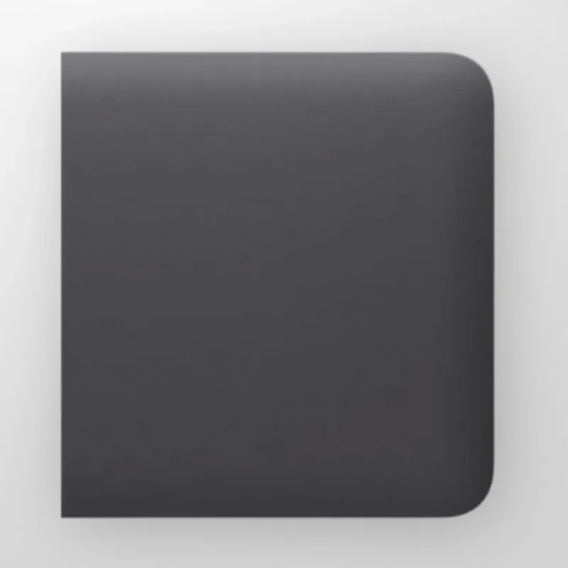 Лицев панел AJAX SideButton 1-gang/2-way 46004.143.GP