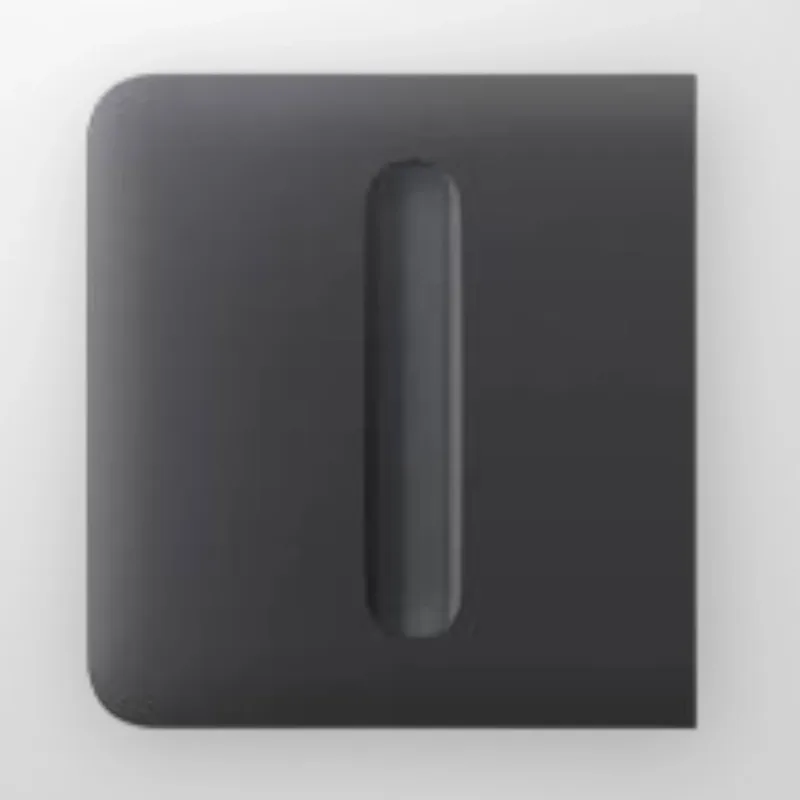 Лицев панел AJAX SideButton Dimmer 98580.254.GP1