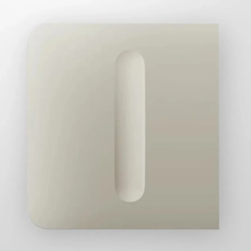 Лицев панел AJAX SideButton Dimmer 98582.254.IV1