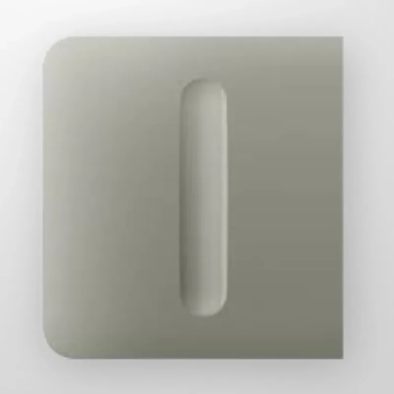 Лицев панел AJAX SideButton Dimmer 98583.254.OL1