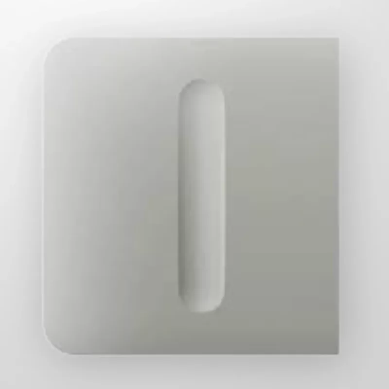 Лицев панел AJAX SideButton Dimmer 98584.254.OY1