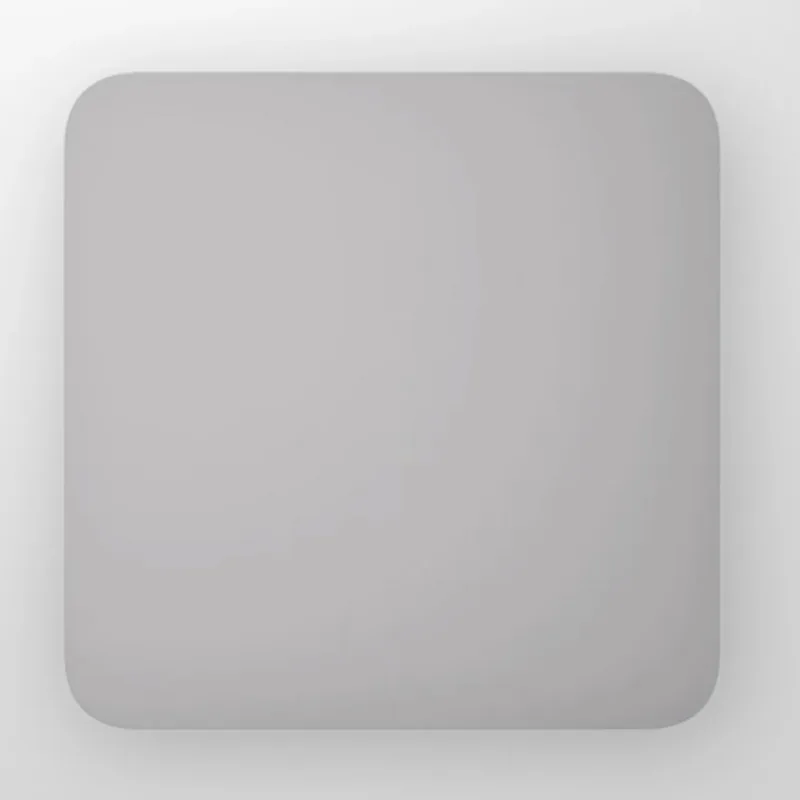 Лицев панел AJAX SoloButton 1-gang/2-way 45997.144.FG