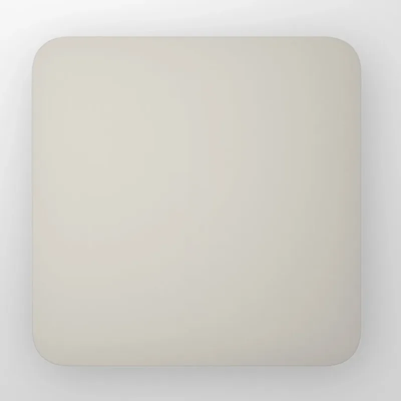 Лицев панел AJAX SoloButton 1-gang/2-way 46002.144.OY