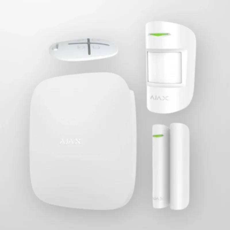 Комплект AJAX StarterKit 20288.56.WH1
