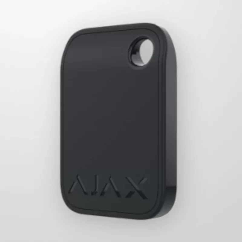 Безконтактен RFID key fob AJAX Tag 23529.90.BL