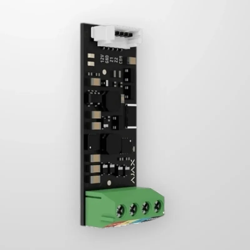Модул за свързване на детектори AJAX Transmitter 77373.182.NC1