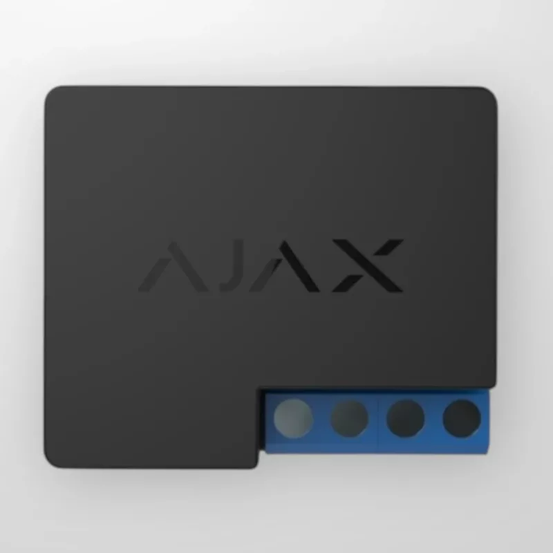 Реле за захранване AJAX WallSwitch 7649.13.BL1