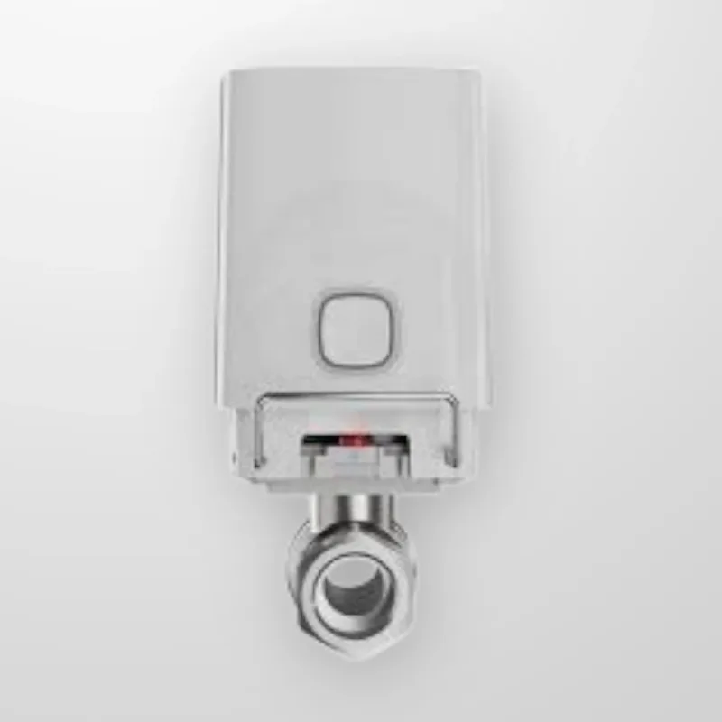 Безжичен спирателен кран за вода AJAX WaterStop ¾" 50535.155.WH1