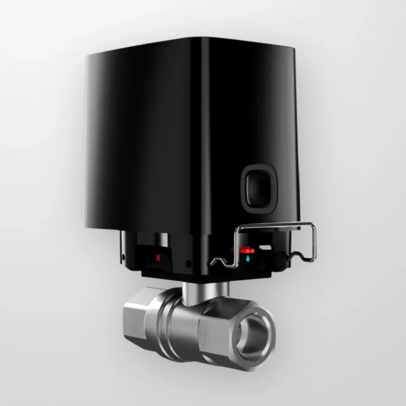 Безжичен спирателен кран за вода AJAX WaterStop ¾" 50536.155.BL1
