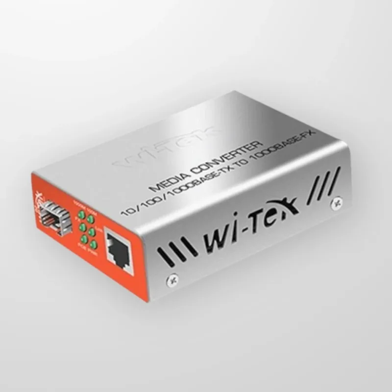 Медиа конвертор Wi-Tek WI-MC111GP